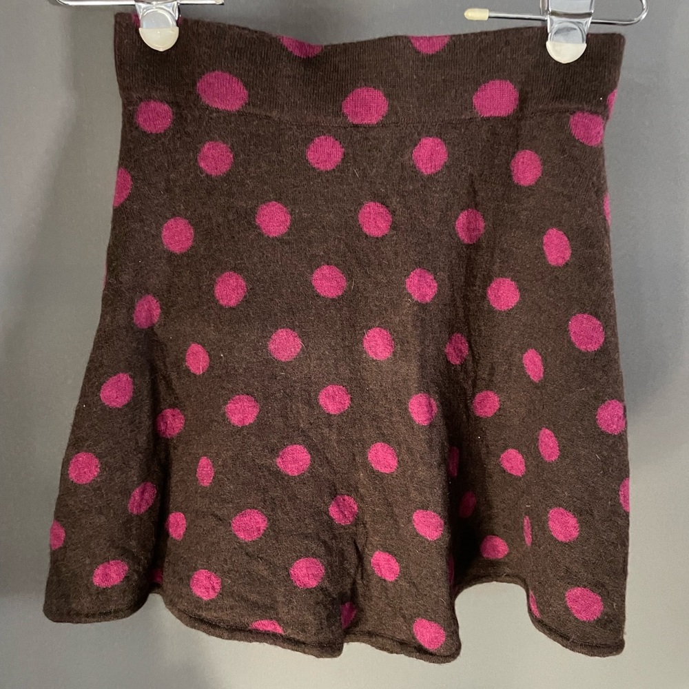 Krimson Klover 100% Merino Wool Skirt